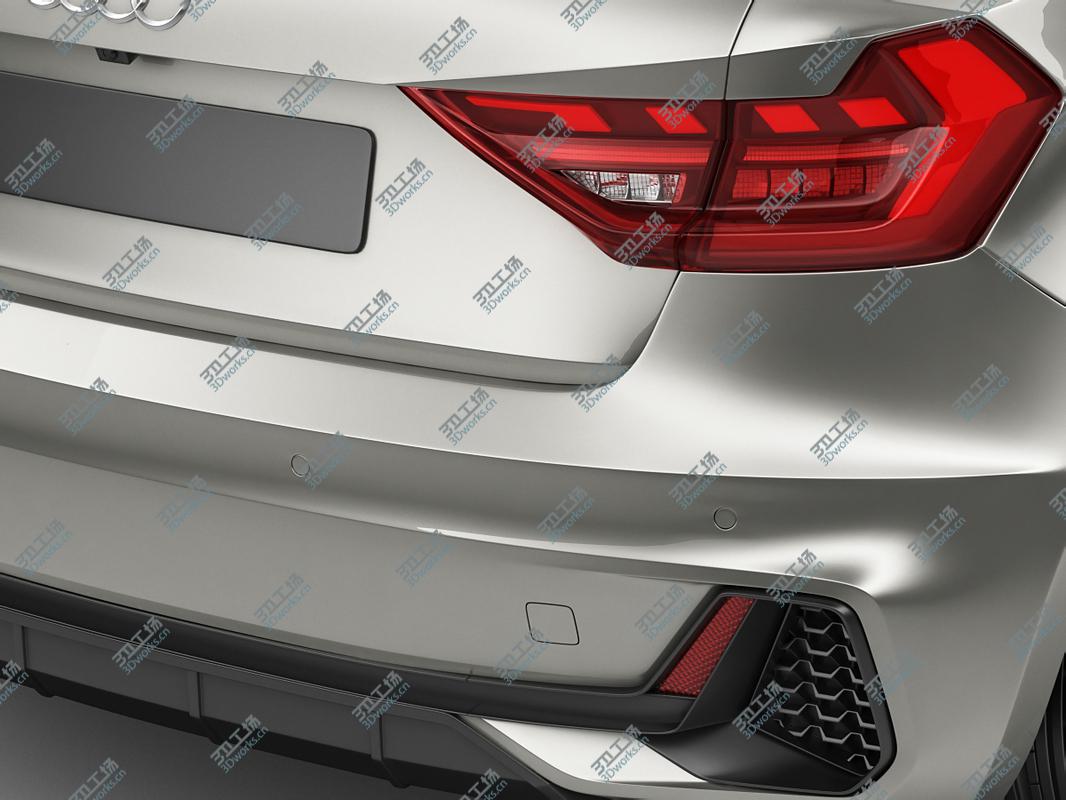 images/goods_img/2021040162/3D Audi A1 2019/5.jpg